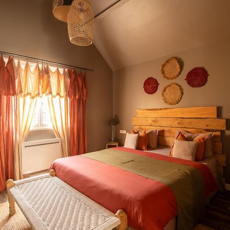 J&J Room - Hebergement D'Exception Pres De Provins! Le Bas Courton Buitenkant foto