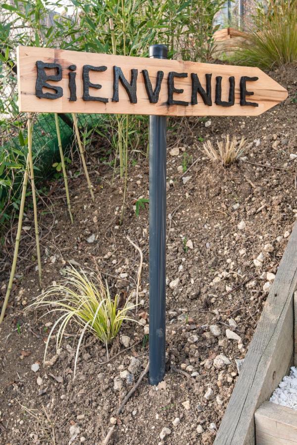 J&J Room - Hebergement D'Exception Pres De Provins! Le Bas Courton Buitenkant foto