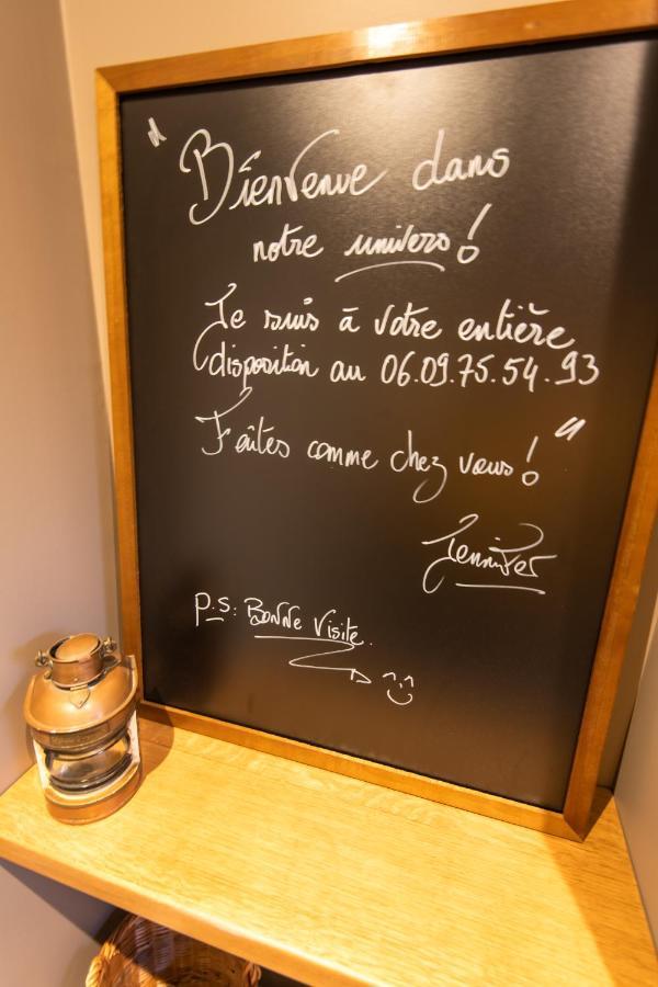 J&J Room - Hebergement D'Exception Pres De Provins! Le Bas Courton Buitenkant foto
